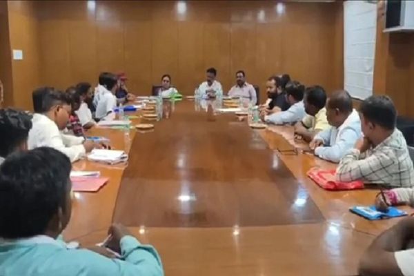 झारखंंड छात्र आंदोलन: 5 घंटे चली बैठक, CBI जांच पर नहीं बनी बात, 10 अगस्त को होगा विधानसभा घेराव