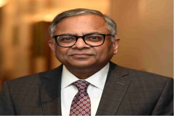 टाटा संस के चेयरमैन एन. चंद्रशेखरन ने दिया इस्तीफा