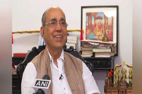 राममंदिर विवाद पर नृपेंद्र मिश्र का बड़ा बयान,चंपत राय के पत्र' को बताया पूरी तरह मनगढ़ंत