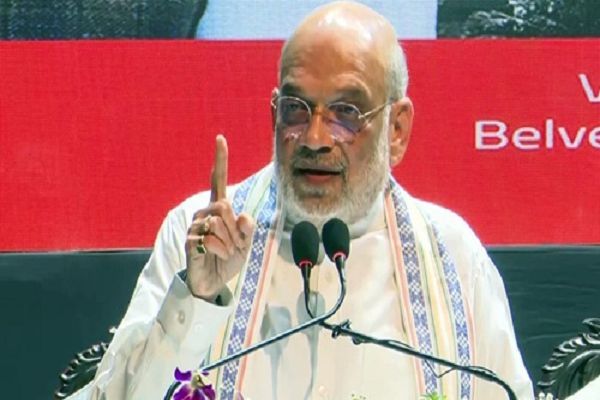 अमित शाह ने फार्मा क्षेत्र को रणनीतिक संपत्ति बताकर शोध और आत्मनिर्भरता पर दिया विशेष जोर