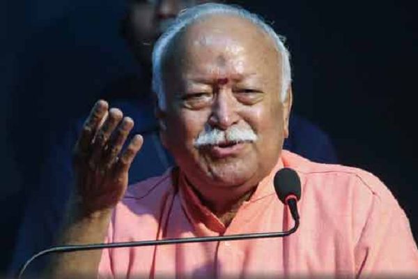 हमने किसी देश पर कब्ज़ा नहीं किया, न ही धर्म बदला: मोहन भागवत