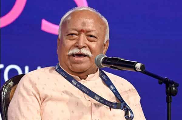 हिंदू केवल व्यक्ति नहीं, परिवार, समाज और मानवता का प्रतिनिधि है: भागवत