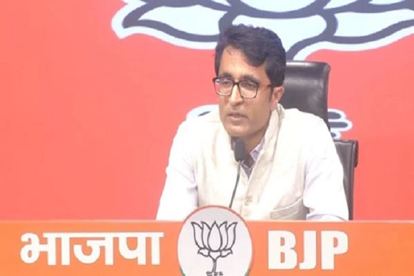 1980 वोटर लिस्ट विवाद:सोनिया गांधी पर बीजेपी का वार,प्रदीप भंडारी बोले- लोकतंत्र की चोरी हुई