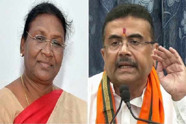शुभेंदु अधिकारी सरकार को लगा बड़ा झटका, राष्ट्रपति ने एंटी गुंडा बिल को नहीं दी मंजूरी