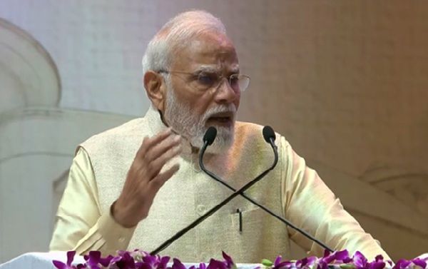 &lsquo;नेशन फर्स्ट, सिटीजन फर्स्ट&rsquo; हो चयन की कसौटी : पीएम मोदी