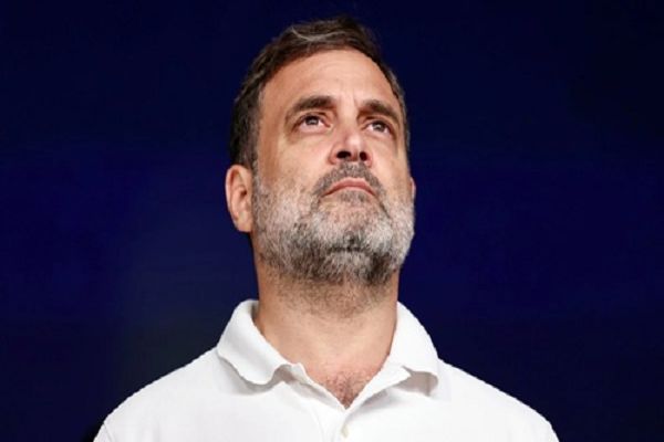 सुप्रीम कोर्ट के नोटिस के बाद राहुल गांधी का सीईसी ज्ञानेश कुमार पर हमला,लगाए गंभीर आरोप