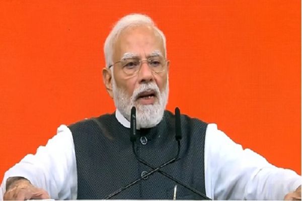 पीएम मोदी ने जनप्रतिनिधि के तौर पर 25 साल पूरे होने पर जताया जनता का आभार