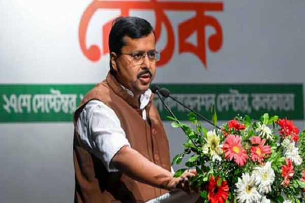 नितिन नवीन का राहुल गांधी पर तंज, कहा- हिम्मत है तो इस्तीफा दें राहुल गांधी