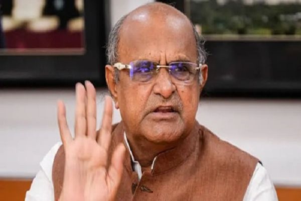 केसी त्यागी बोले-असहमति देशद्रोह नहीं, नेता केंद्रित राजनीति की परिपाटी तोड़ें लोकतंत्रवादी