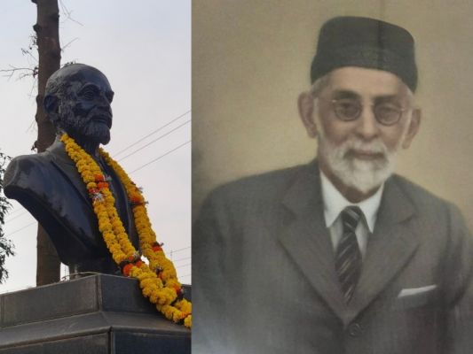 प्रकाशनार्थ 25 अक्टूबर जयंती विशेष आलेख - दीवान बहादुर एम एम मुलना: लोकसेवा और दानशीलता की अमिट विरासत सम्प्रेषित