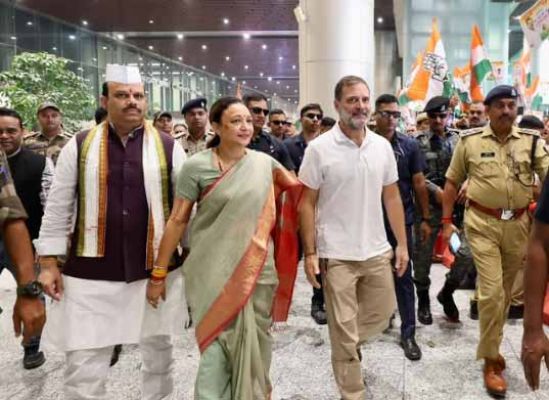 मानहानि केस में सुल्तानपुर कोर्ट से राहुल गांधी बरी