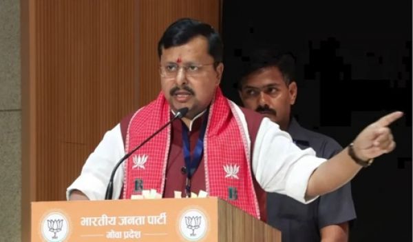 जब तक भाजपा कार्यकर्ता जमीन पर सक्रिय हैं, पीएम को कोई हिला नहीं सकताःनितिन नवीन