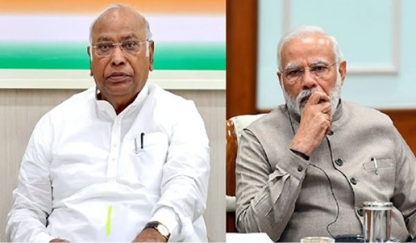 खरगे ने गलती की...पीएम मोदी पर 'बाप' वाली टिप्पणी को लेकर कांग्रेस में ही शुरू हो गया विरोध