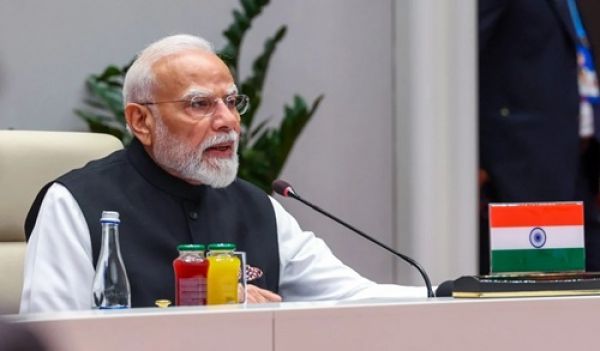 युवा साहस के साथ नई खोज करें, दुनिया का नेतृत्व करें':प्रधानमंत्री नरेंद्र मोदी का आह्वान