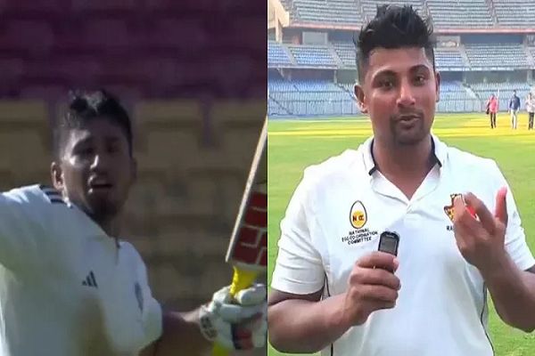 कंन्फ्यूज थे मुशीर खान, भाई सरफराज ने फूंकी जानऔर फिर गेंदबाजों का बन गए काल, शतकवीर ने किया खुलासा