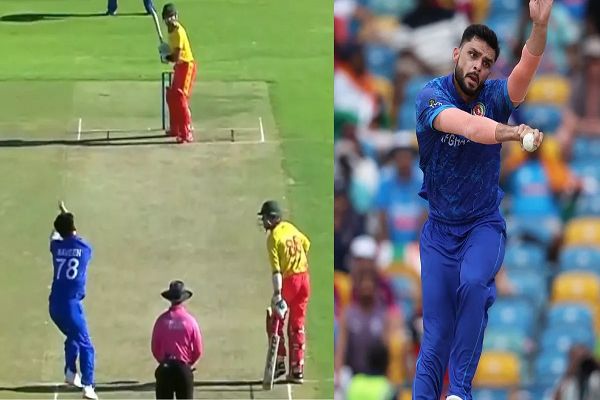 &lsquo;इतना लंबा ओवर&hellip;&rsquo; Virat Kohli के विरोधी Naveen Ul Haq की जमकर हुई &lsquo;बेइज्जती&rsquo;