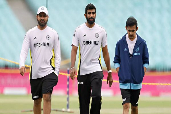 कप्तान होने के बावजूद Rohit Sharma प्लेइंग-11 से बाहर! प्रैक्टिस सेशन का VIDEO दे रहा गवाही; गौतम दिखाएंगे 'गंभीर' अवतार