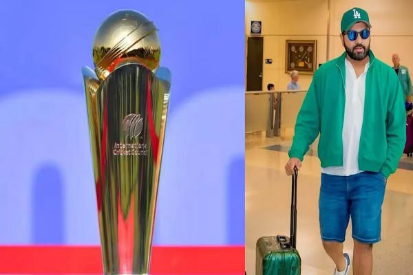 Champions Trophy 2025 की ओपनिंग सेरेमनी के लिए Rohit Sharma जाएंगे पाकिस्तान? PCB की योजना तैयार