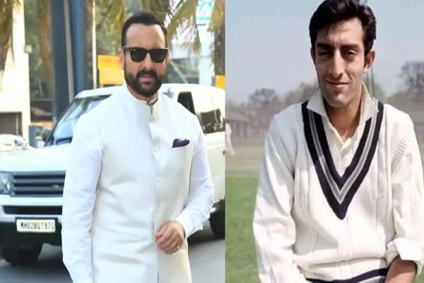 Saif Ali Khan को विरासत में मिला &lsquo;क्रिकेट&rsquo;, फिर भी उन्होंने क्यों एक्टिंग को बनाया प्रोफेशन? वजह है दिलचस्प
