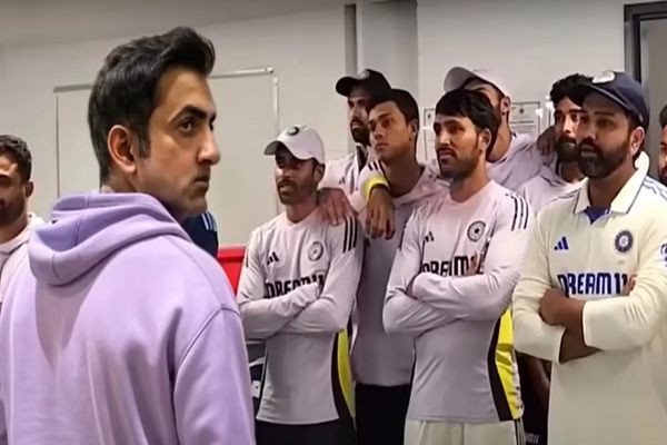 Gautam Gambhir ने इस खिलाड़ी पर लगाया ड्रेसिंग रूम की बातें लीक करने का आरोप, रिपोर्ट में हुआ चौंकाने वाला खुलासा