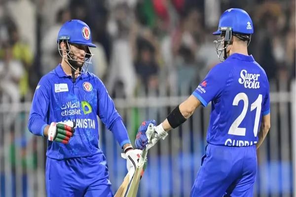 'जय हो अफगानिस्तान', अफगानी खिलाड़ी ने रचा इतिहास, देश के लिए पहली बार जीता ICC का ये स्पेशल अवॉर्ड