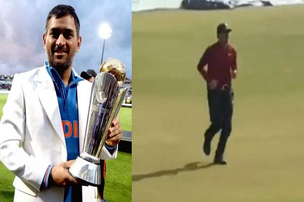 भाग शुभमन भाग&hellip; Champions Trophy 2025 से पहले जी तोड़ मेहनत कर रहा भारतीय स्टार, धोनी की तरह करेगा देश का नाम रोशन!