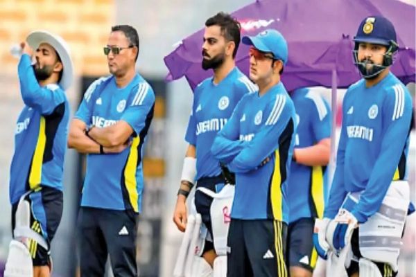 भारतीय टीम ने अभ्&zwj;यास मैच खेलने से किया किनारा, अपने पहले मैच से जुड़ा है कनेक्&zwj;शन