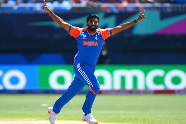 चैंपियंस ट्रॉफी 2025 : से जसप्रीत बुमराह हुए बाहर? तो ये खिलाड़ी ले सकते हैं उनकी जगह