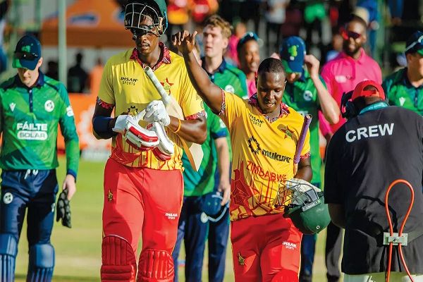 ZIM vs IRE: रोमांच की हदें पार, लो स्कोरिंग मैच में जिम्&zwj;बाब्&zwj;वे ने आयरलैंड को रौंदा; ये खिलाड़ी बना जीत का हीरो