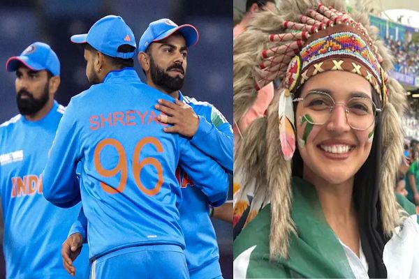 पाकिस्तान की 'Deepika Padukone' करेगी भारत को चीयर, ऑस्ट्रेलिया की हार के लिए खुदा से मांगी दुआ