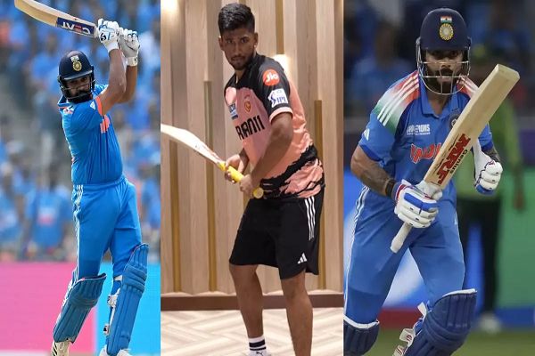 Punjab Kings का युवा खिलाड़ी तो नकल में निकला सबसे आगे, भारत के स्&zwj;टार खिलाड़&zwj;ियों की कॉपी करने वाला VIDEO वायरल