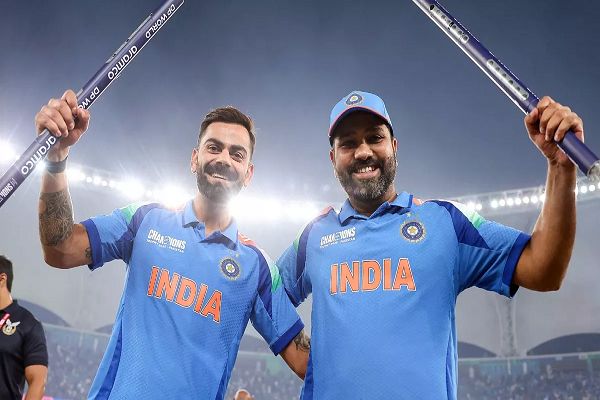 'हम कोई रिटायर...', Rohit-Virat की बातें वीडियो क्लिप के जरिए हुई लीक, संन्यास पर सामने आ गया सच