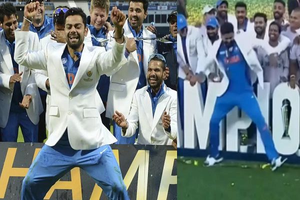 'गंगनम स्टाइल से लेकर हिप-हॉप तक...', India के Champion बनते ही 2013 और 2025 के सेलिब्रेशन का VIDEO तेजी से हुआ VIRAL