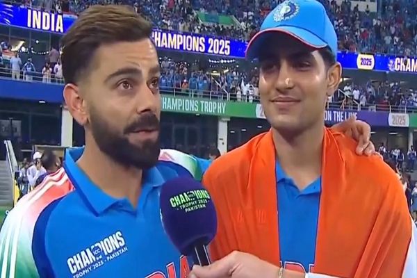 Virat Kohli on Retirement: &lsquo;जब आप छोड़कर&hellip;&rsquo;, चैंपियंस ट्रॉफी का खिताब जीतकर ये क्या बोल गए विराट; क्या लेंगे संन्यास?