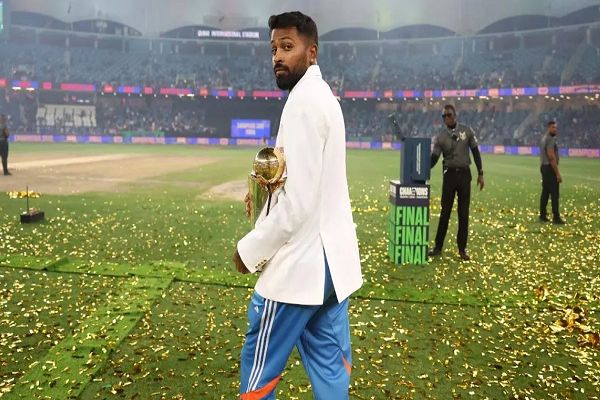 'पापा हमें देख रहे होंगे...', Hardik Pandya बोलते-बोलते हुए भावुक; बताया 8 साल बाद ये सपना हुआ पूरा