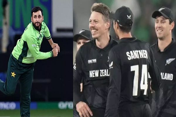 NZ Vs PAK T20I: पाकिस्तान के खिलाफ टी20I सीरीज के लिए न्यूजीलैंड टीम का एलान; सैंटनर की जगह किसे मिली कमान?