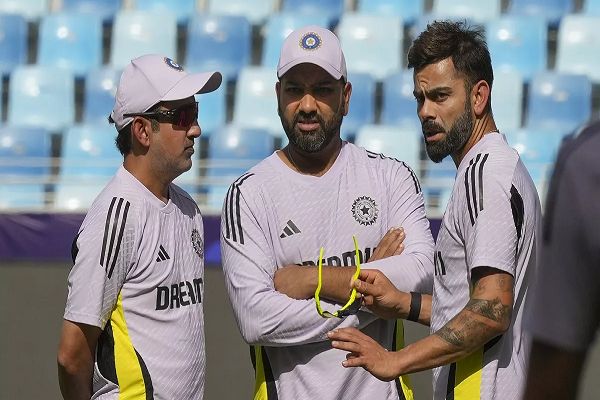 भारत की जीत के नायक रहे 'Gautam Gambhir', हेड कोच के मास्&zwj;टर प्&zwj;लान ने हिटमैन ब्रिगेड को बनाया चैंपियन