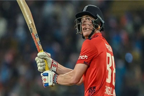 'वह थोड़ी गड़बड़ा जाती है,' हैरी ब्रूक को बैन करने के BCCI के फैसले पर इंग्लैंड के खिलाड़ियों का आया रिएक्शन