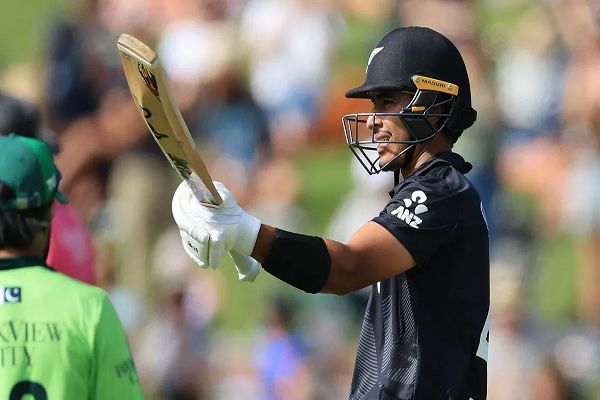 PAK Vs NZ: Muhammad Abbas ने ODI में लिखा नया इतिहास, फिफ्टी जड़कर भारतीय क्रिकेटर से छीना वर्ल्ड रिकॉर्ड