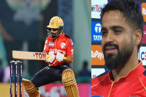 LSG Vs PBKS: 'भारत के लिए खेलना लक्ष्य..', Prabhsimran Singh ने ढाया कहर, तूफानी पारी के बाद बताई मन की बात