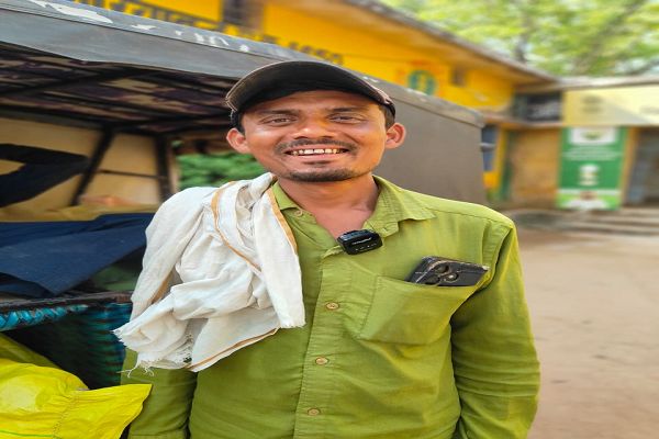 सहकारी समितियों में खाद-बीज की पर्याप्त उपलब्धता से किसानों को मिली राहत